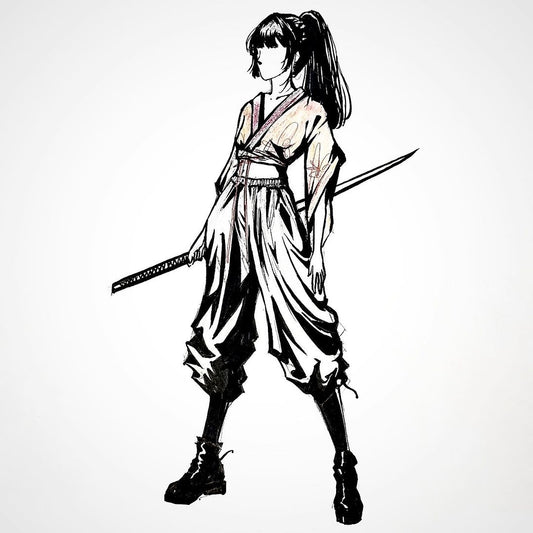 Songs of a Shinobi