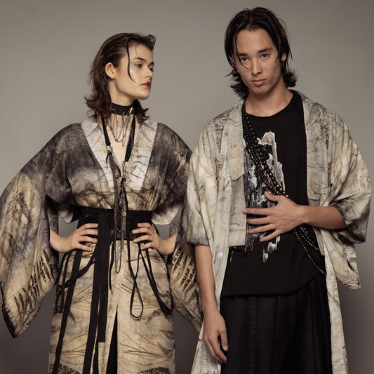 KIN TSUGI - Bridging Generations and Traditions