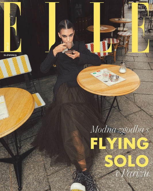 dogstar x Elle Slovenia