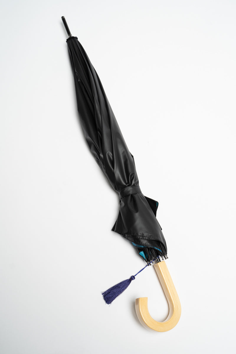 Tsubaki Umbrella Blue