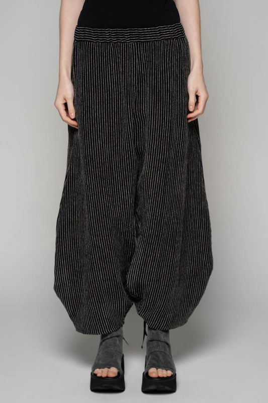 Senro Pants Blk