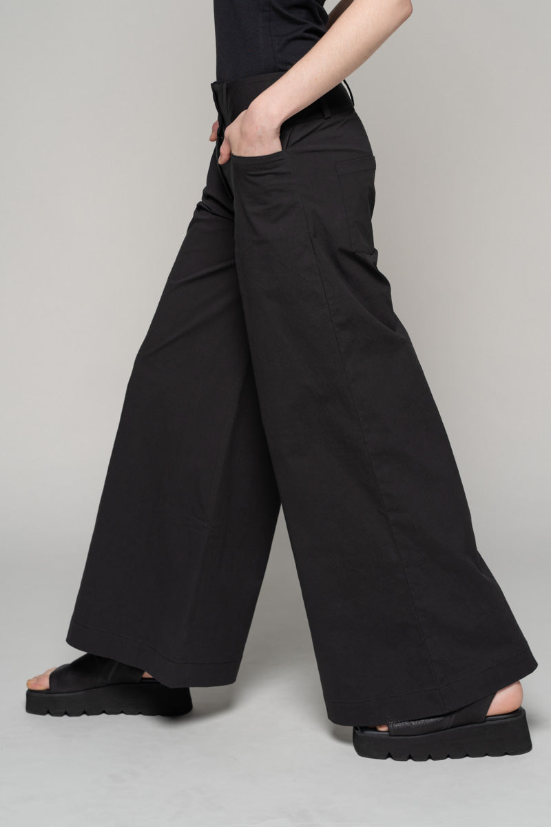 Astro Boy Pants Blk