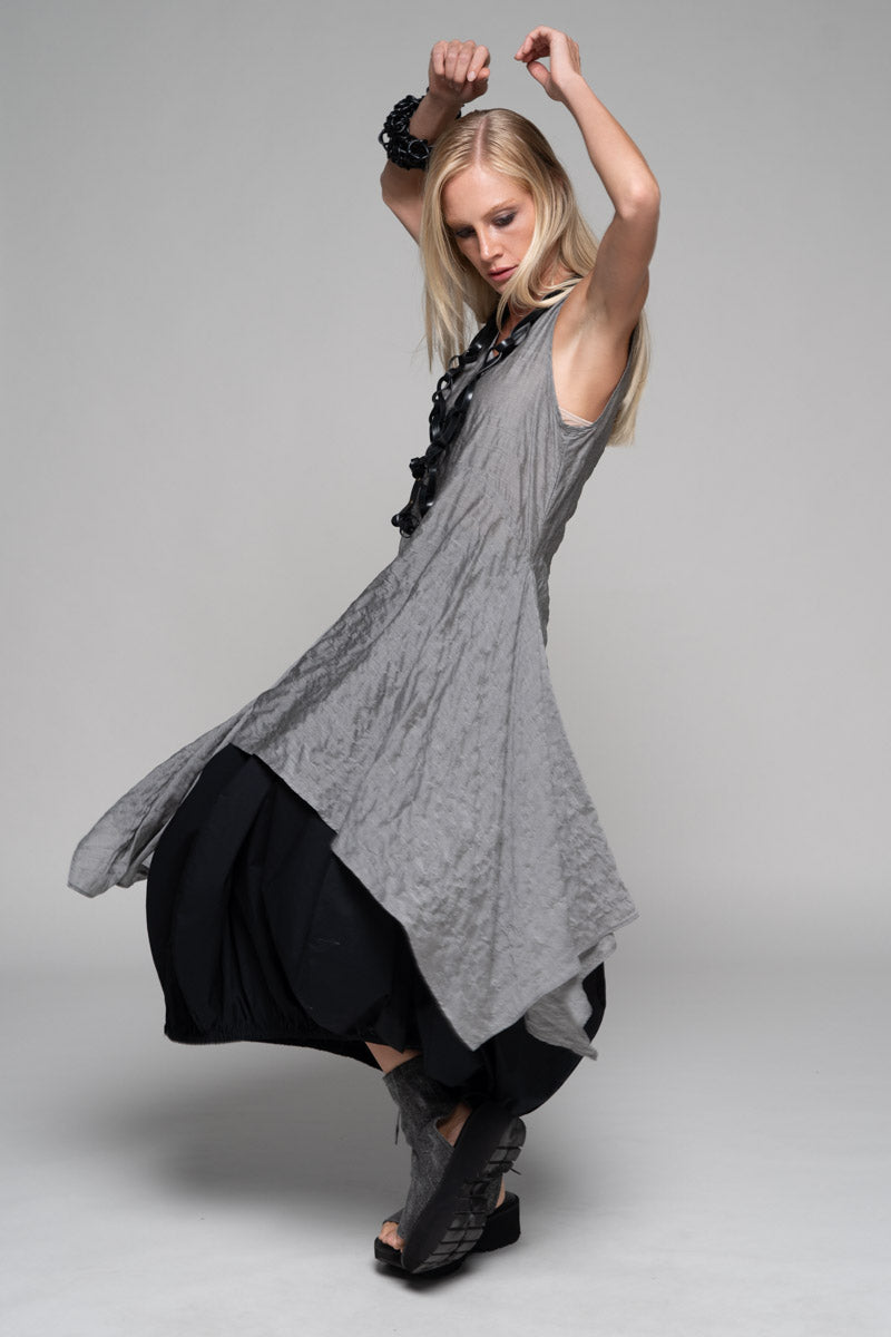 Kuki Tunic Ash