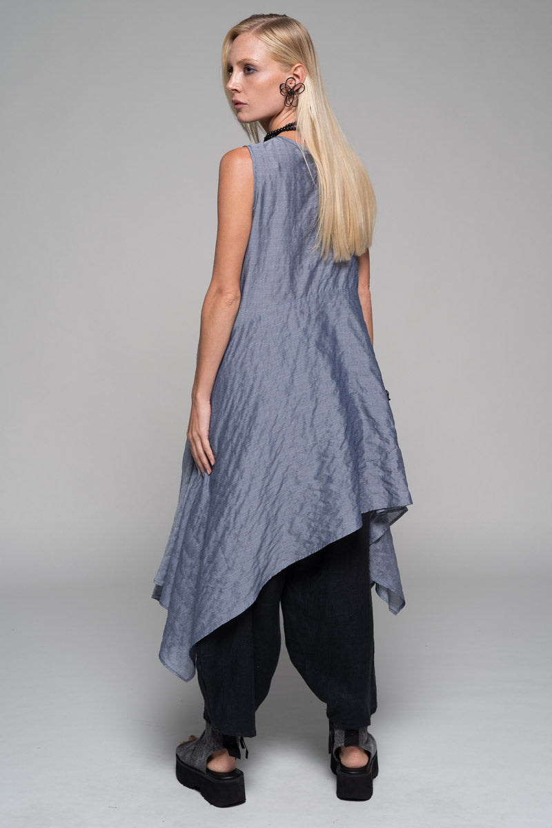 Kuki Tunic Slate