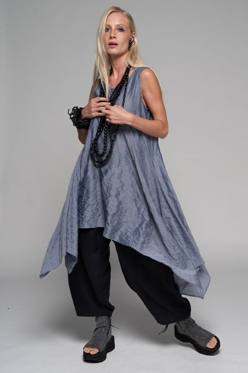 Kuki Tunic Slate