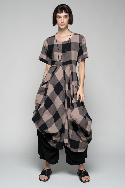 Oki Dress Mush
