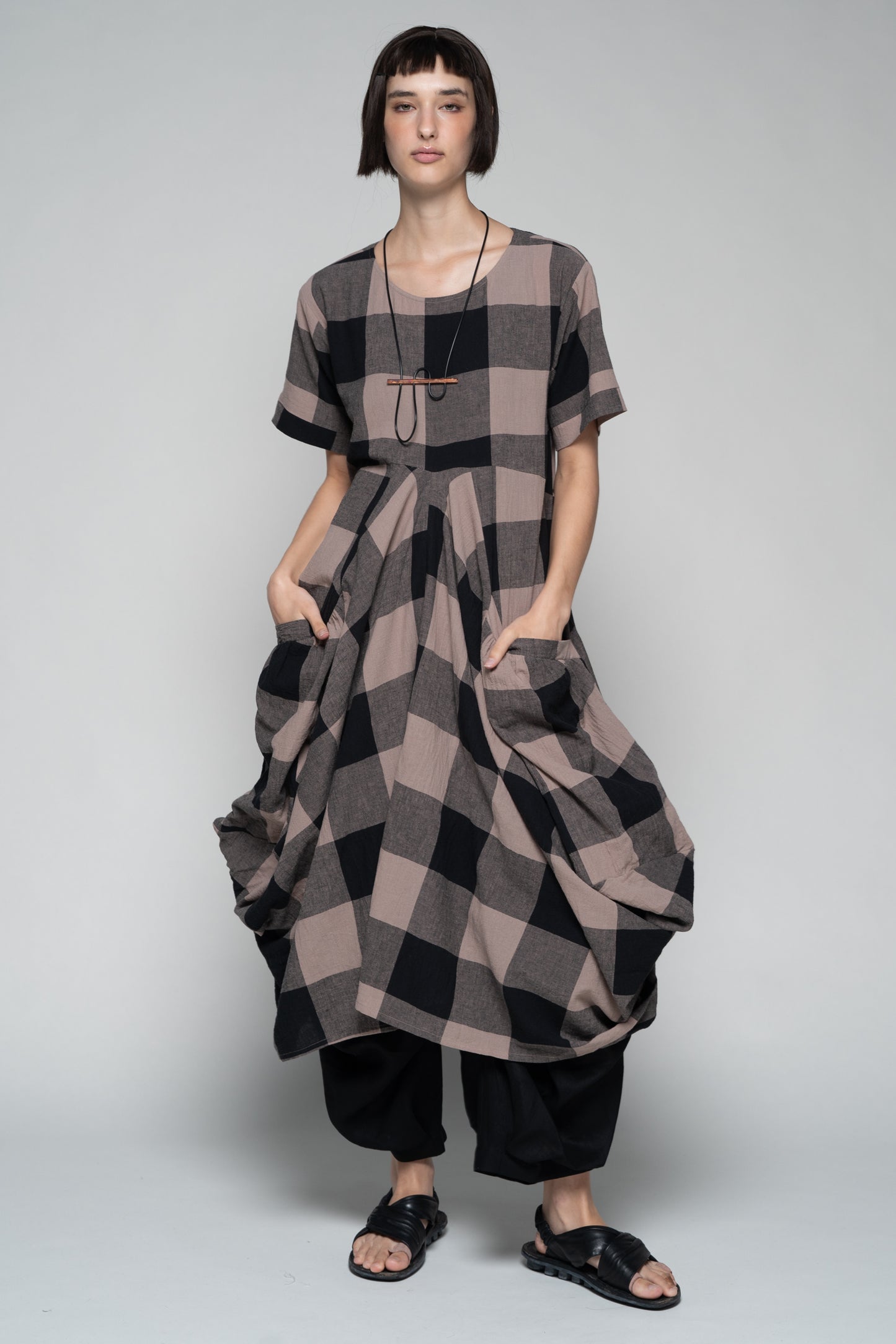 Oki Dress Mush