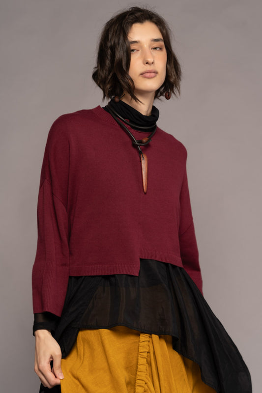 Kira Top Berry