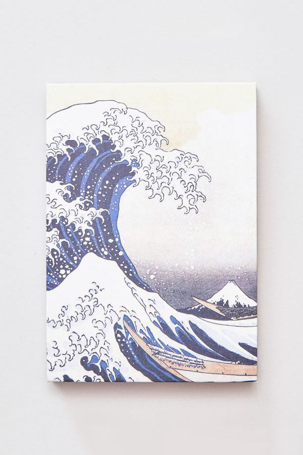 Kanagawa Notebook