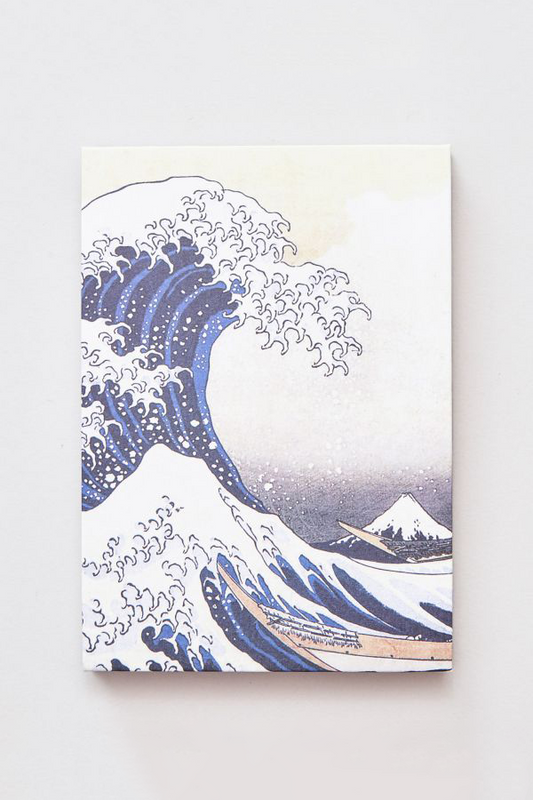 Kanagawa Notebook