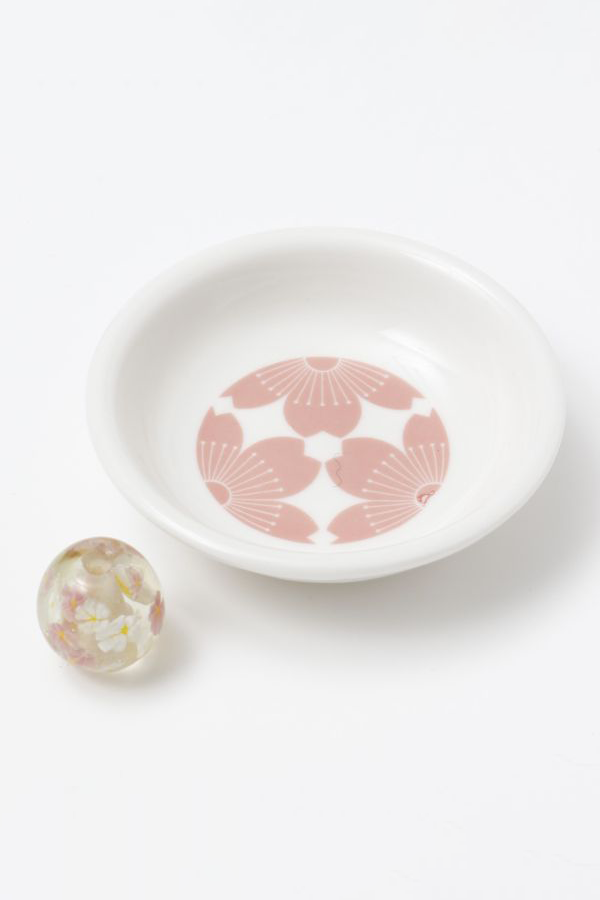Sakura Incense Holder