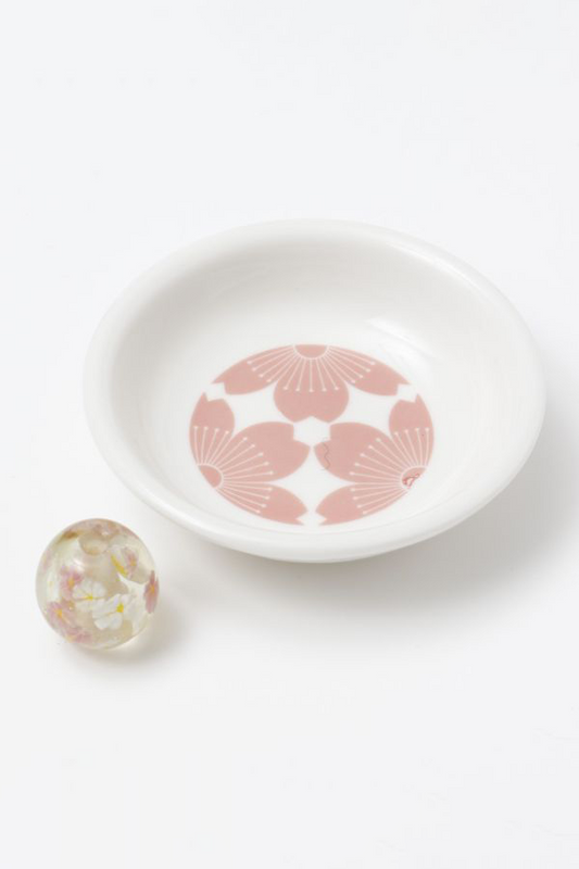 Sakura Incense Holder