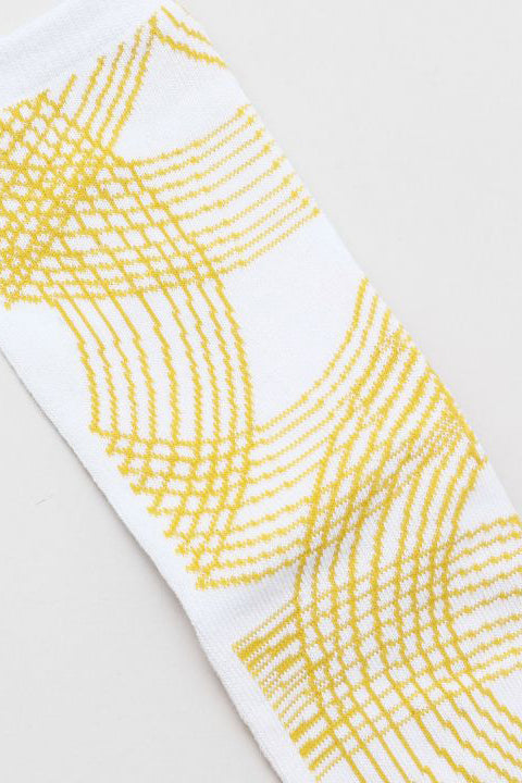 Hiki Tabi Socks Gold