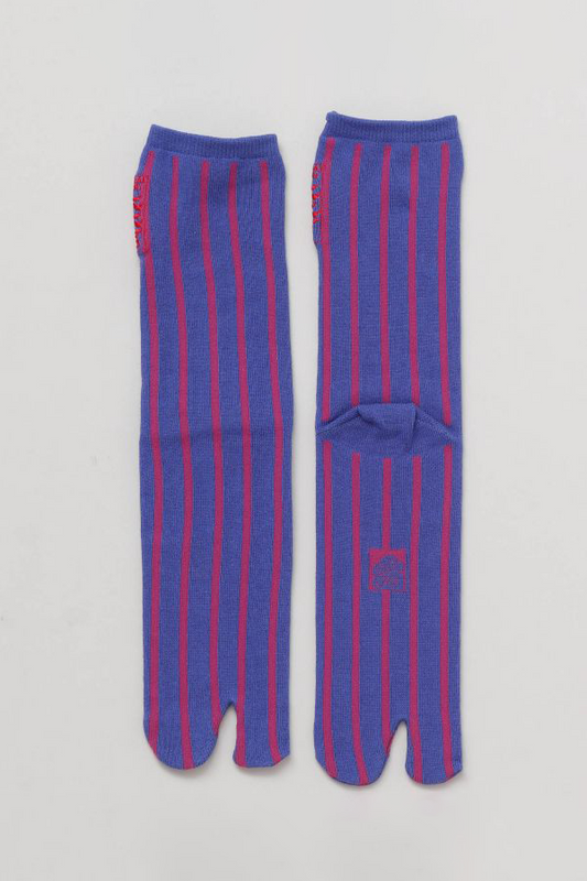 Daikichi Tabi Socks Purple