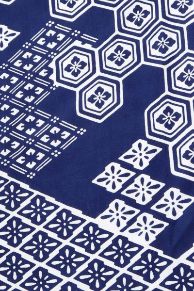 Kikour Tenugui Tea Towel Nv