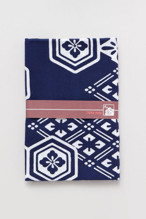 Kikour Tenugui Tea Towel Nv