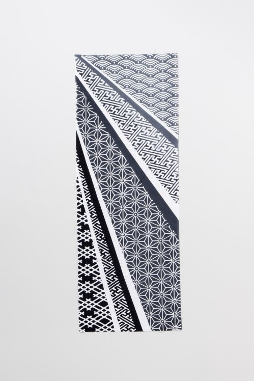 Beam Tenugui Tea Towel Blk