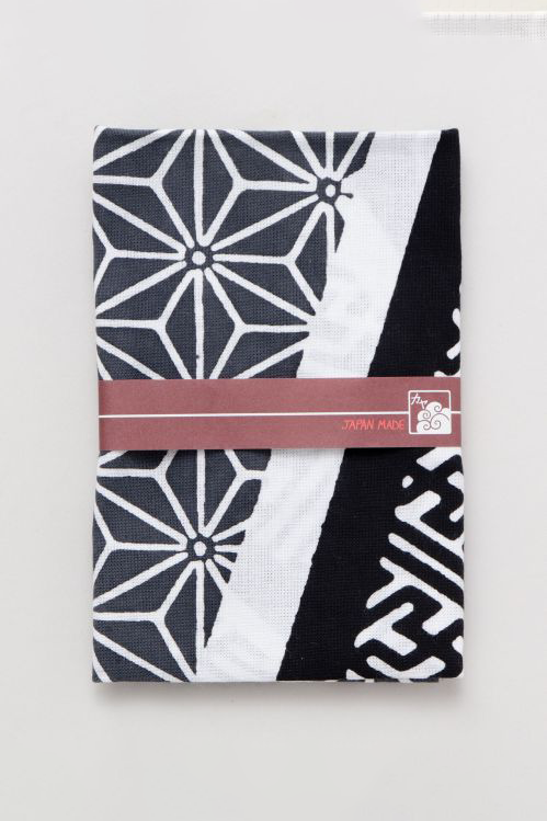 Beam Tenugui Tea Towel Blk