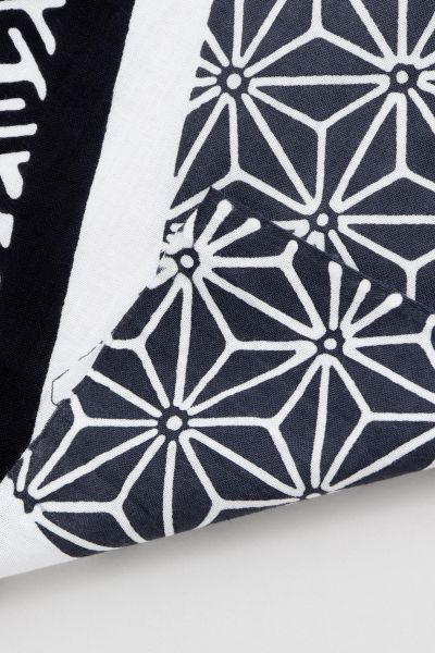 Beam Tenugui Tea Towel Blk