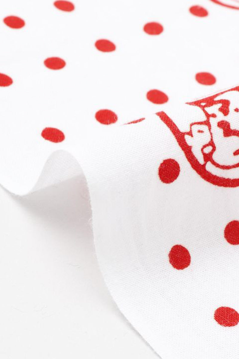 Osaru Tenugui Tea Towel RD