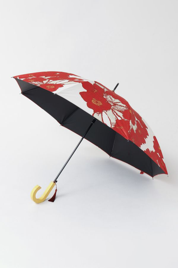 Mitsu Umbrella Red