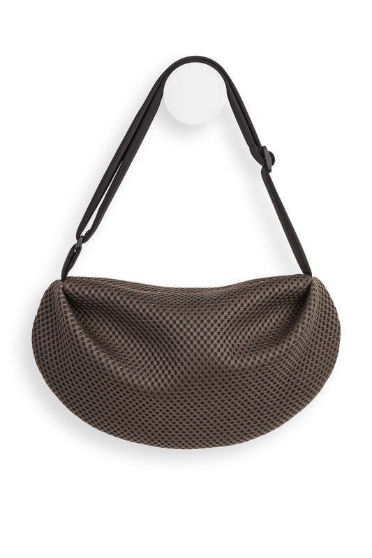 Bean Bag Brown Dots