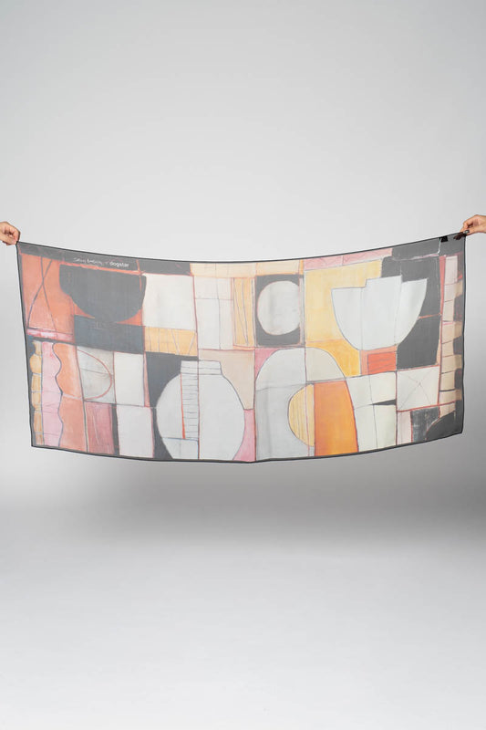 Mizuya Scarf Sunset