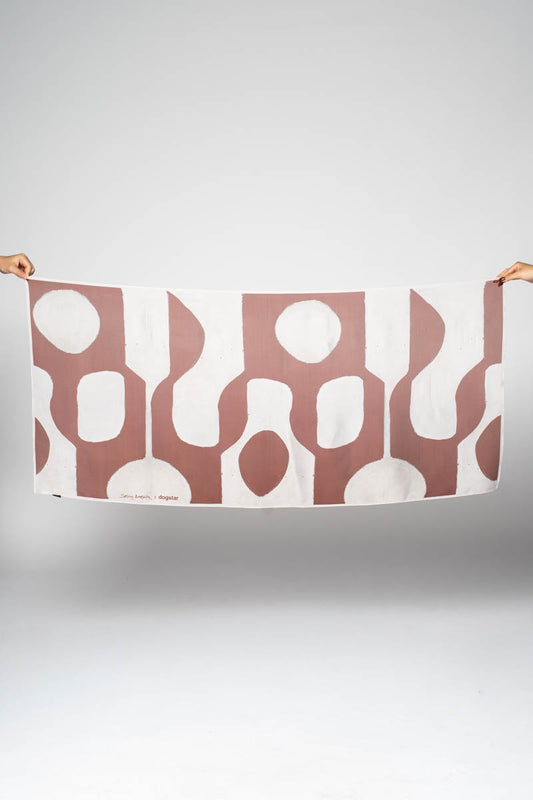 Kakure Scarf Copper