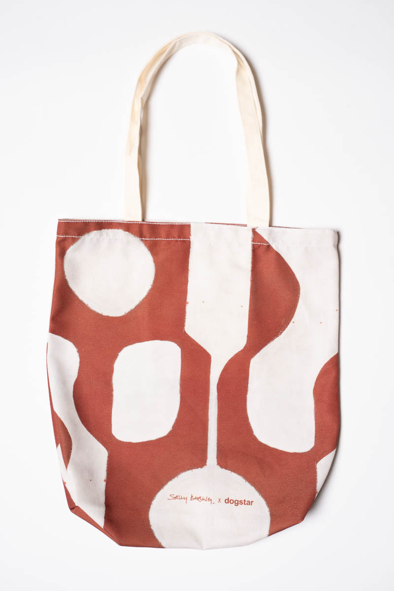 Kakure Tote Bag Copper