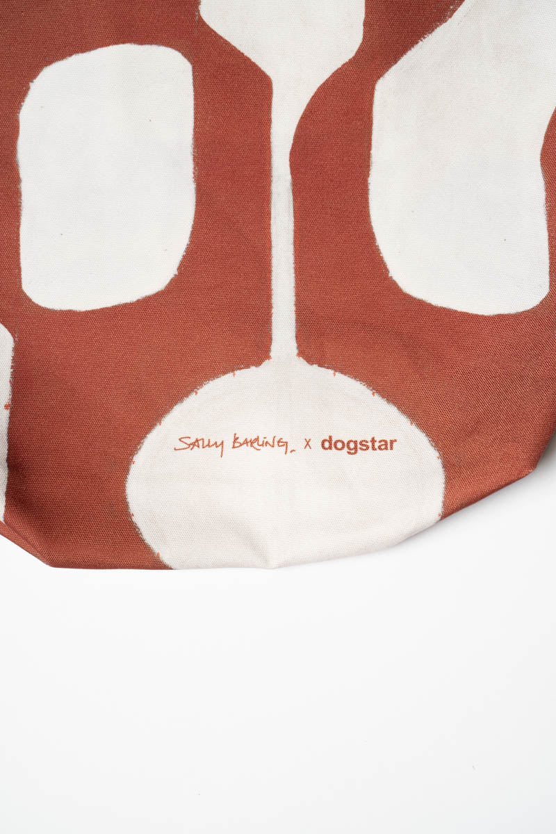 Kakure Tote Bag Copper