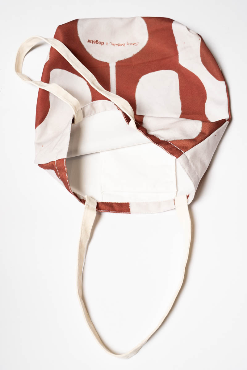 Kakure Tote Bag Copper