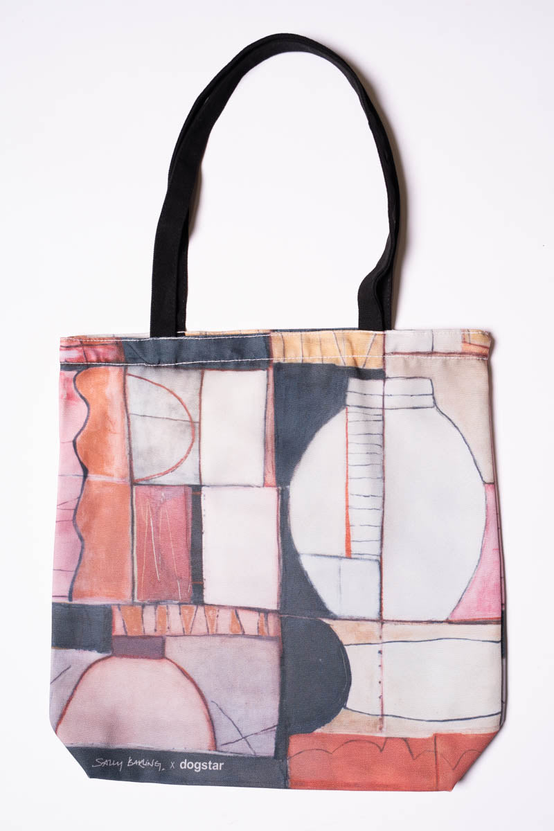 Mizuya Tote Bag Sunset