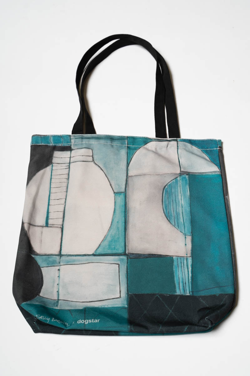 Mizuya Tote Bag Ocean