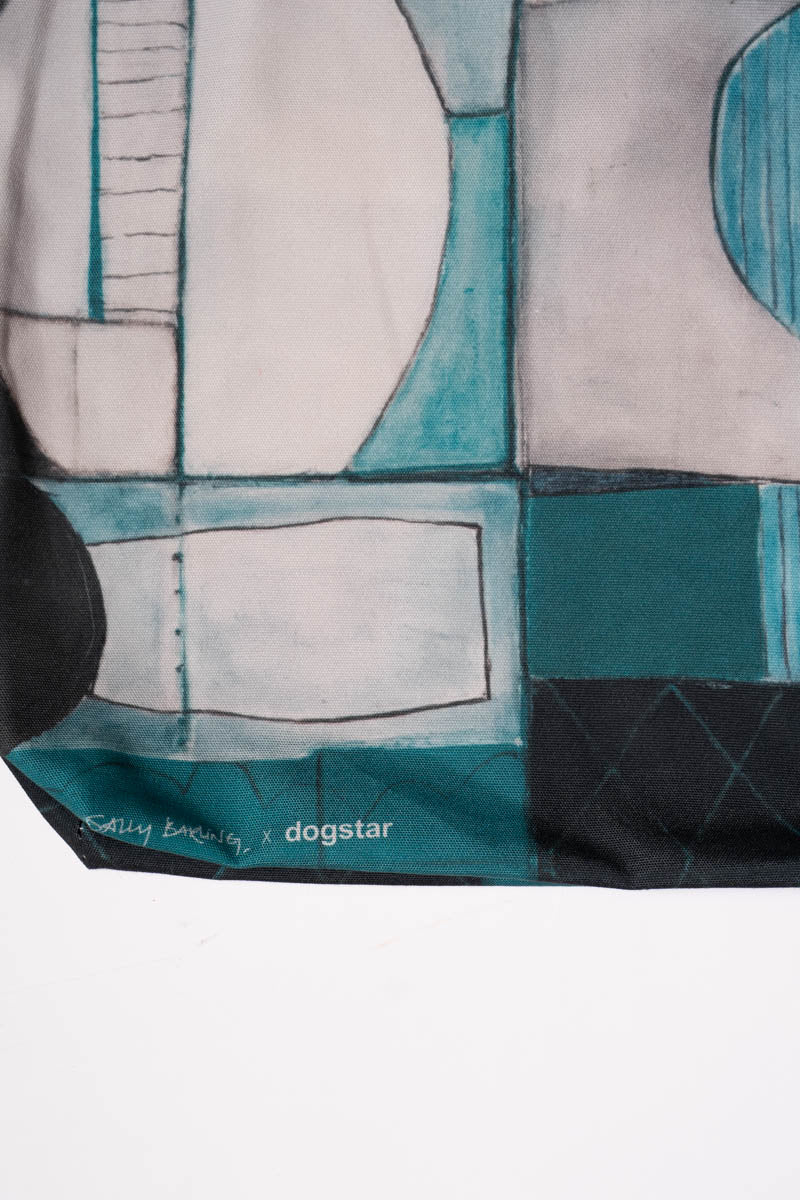 Mizuya Tote Bag Ocean