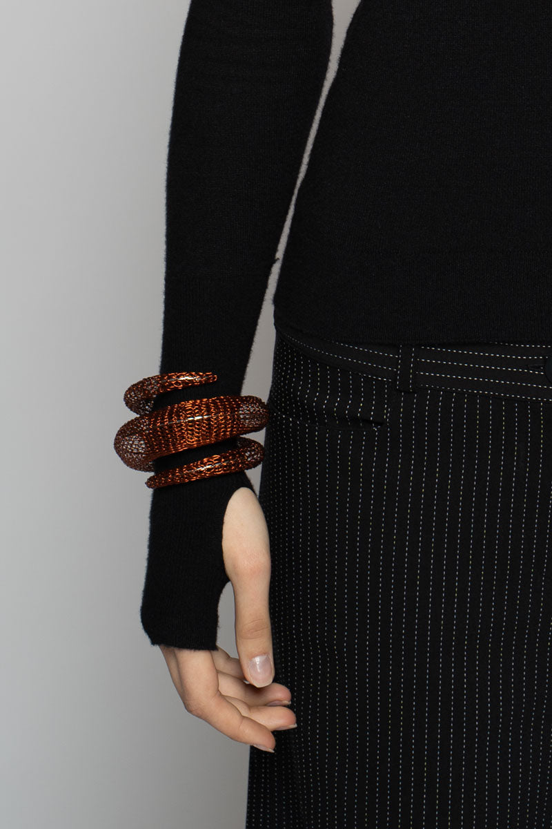 Snake Wrap Bangle Cpr