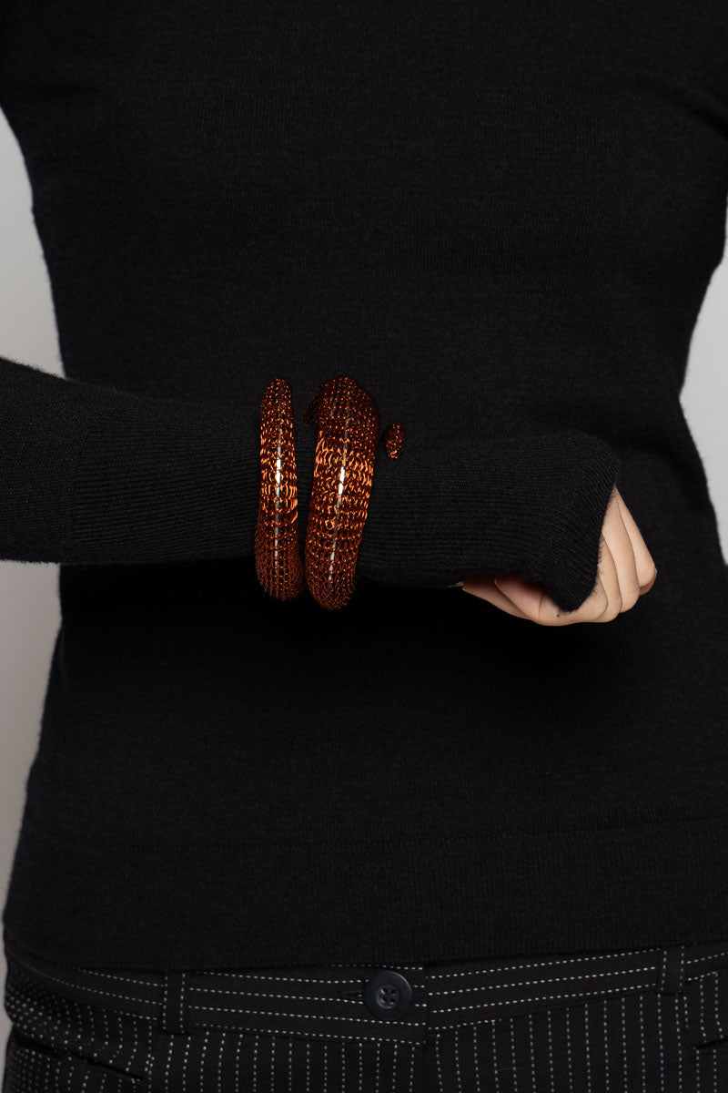 Snake Wrap Bangle Cpr