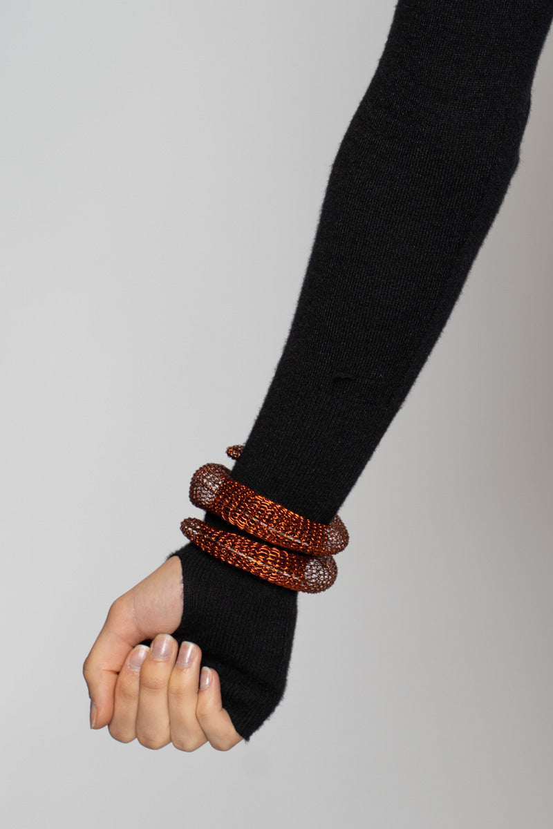 Snake Wrap Bangle Cpr