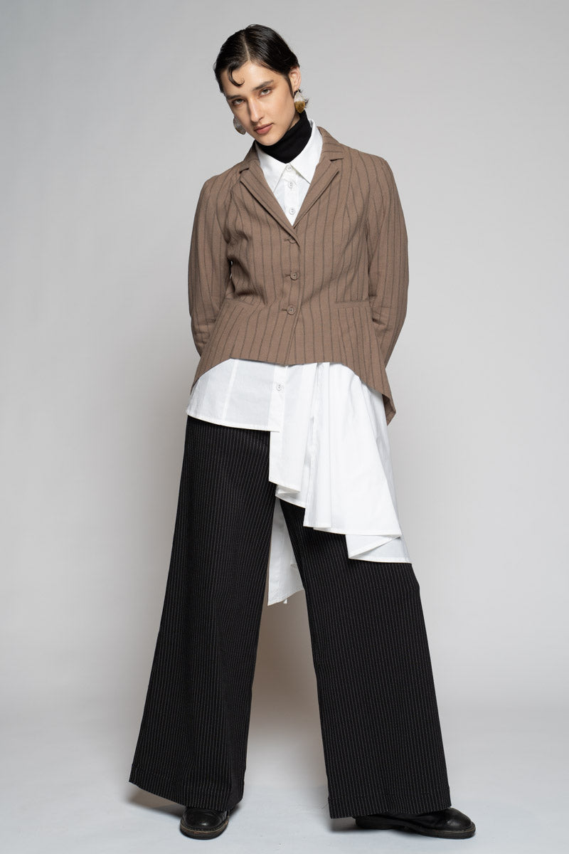 Komichi Jacket Fawn