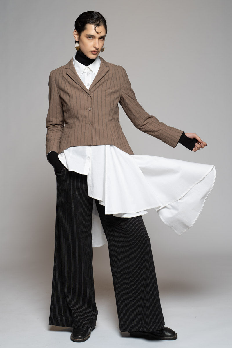 Komichi Jacket Fawn