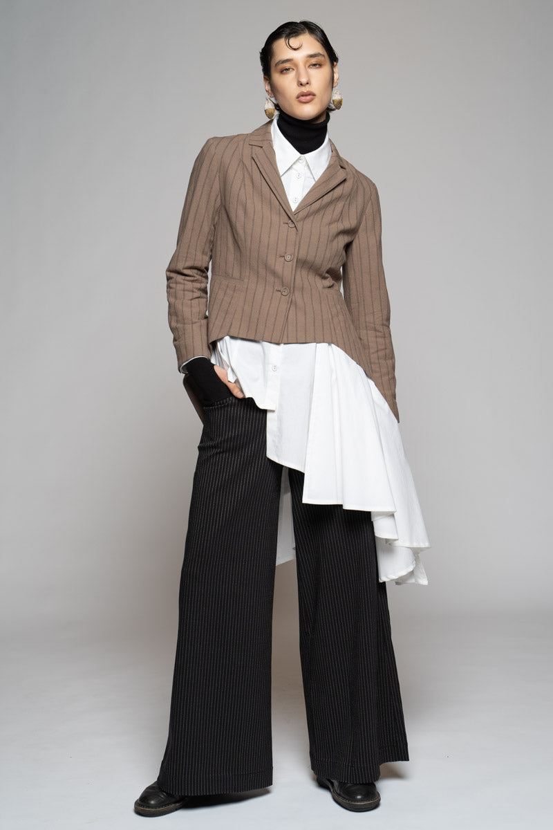 Komichi Jacket Fawn