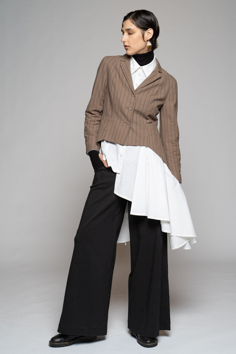 Komichi Jacket Fawn