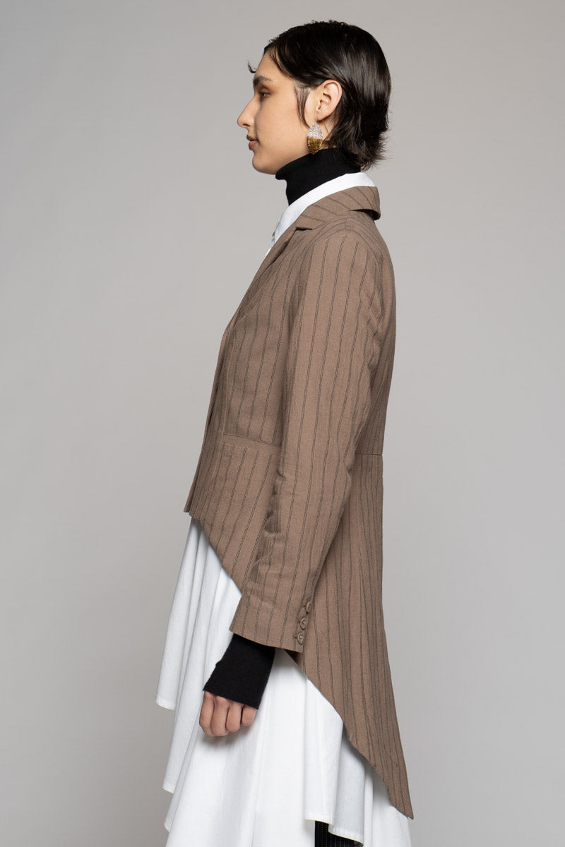 Komichi Jacket Fawn