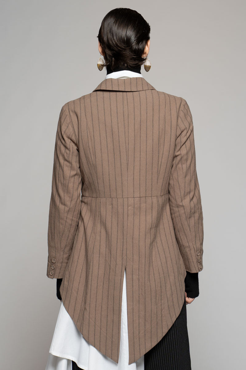 Komichi Jacket Fawn