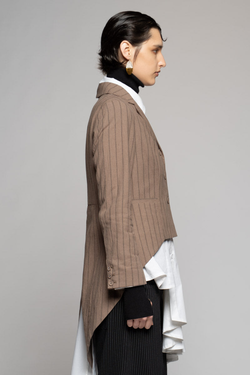Komichi Jacket Fawn