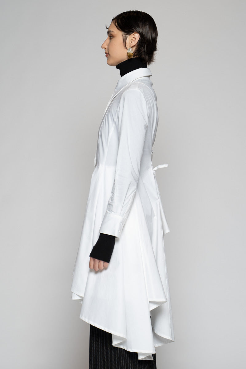 Kusaki Shirt White