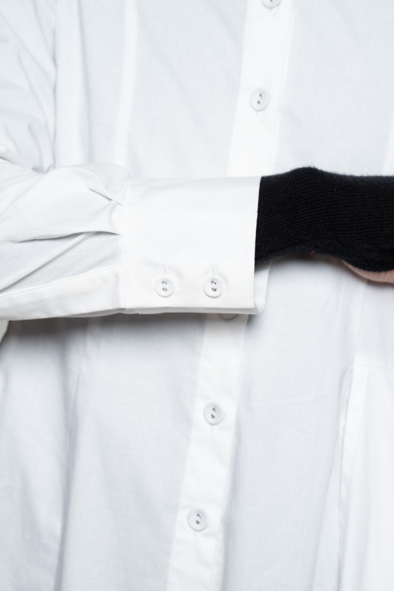 Kusaki Shirt White