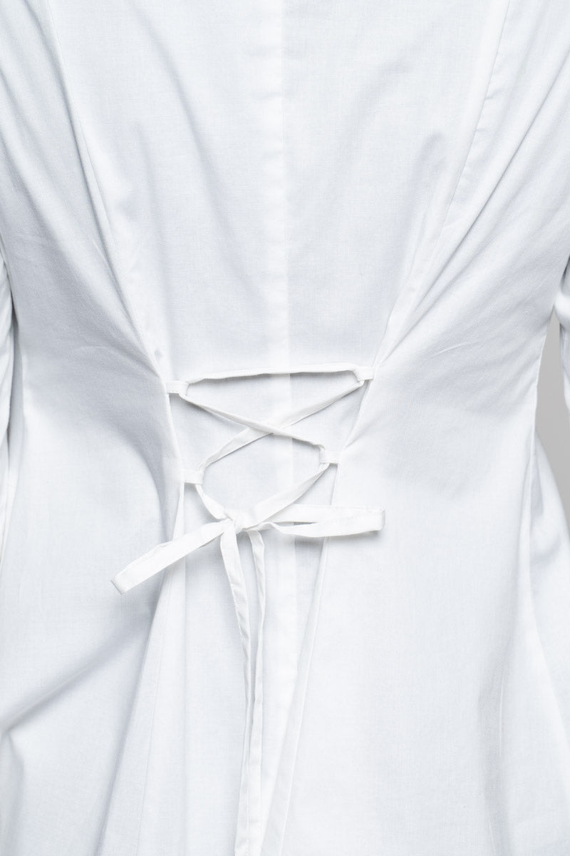 Kusaki Shirt White