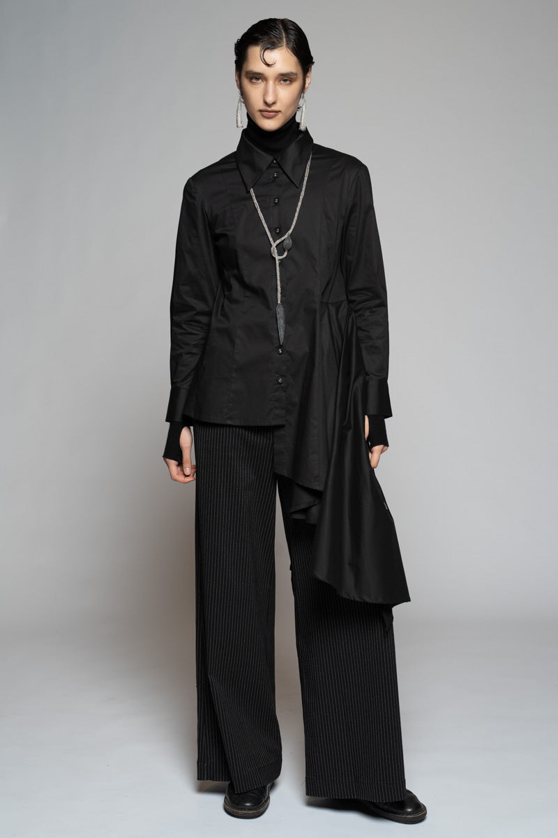 Kusaki Shirt Blk