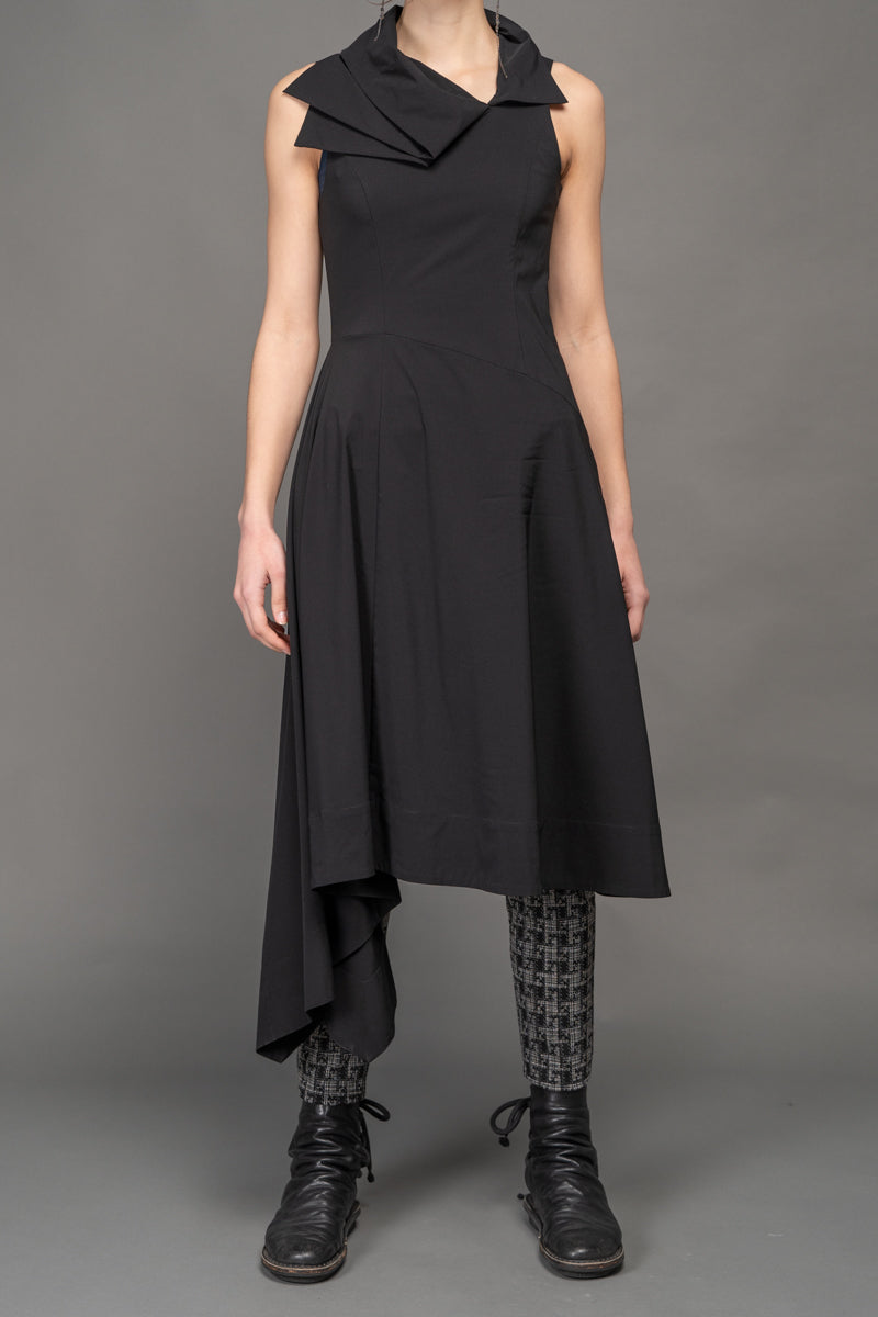 Anjli Dress Black