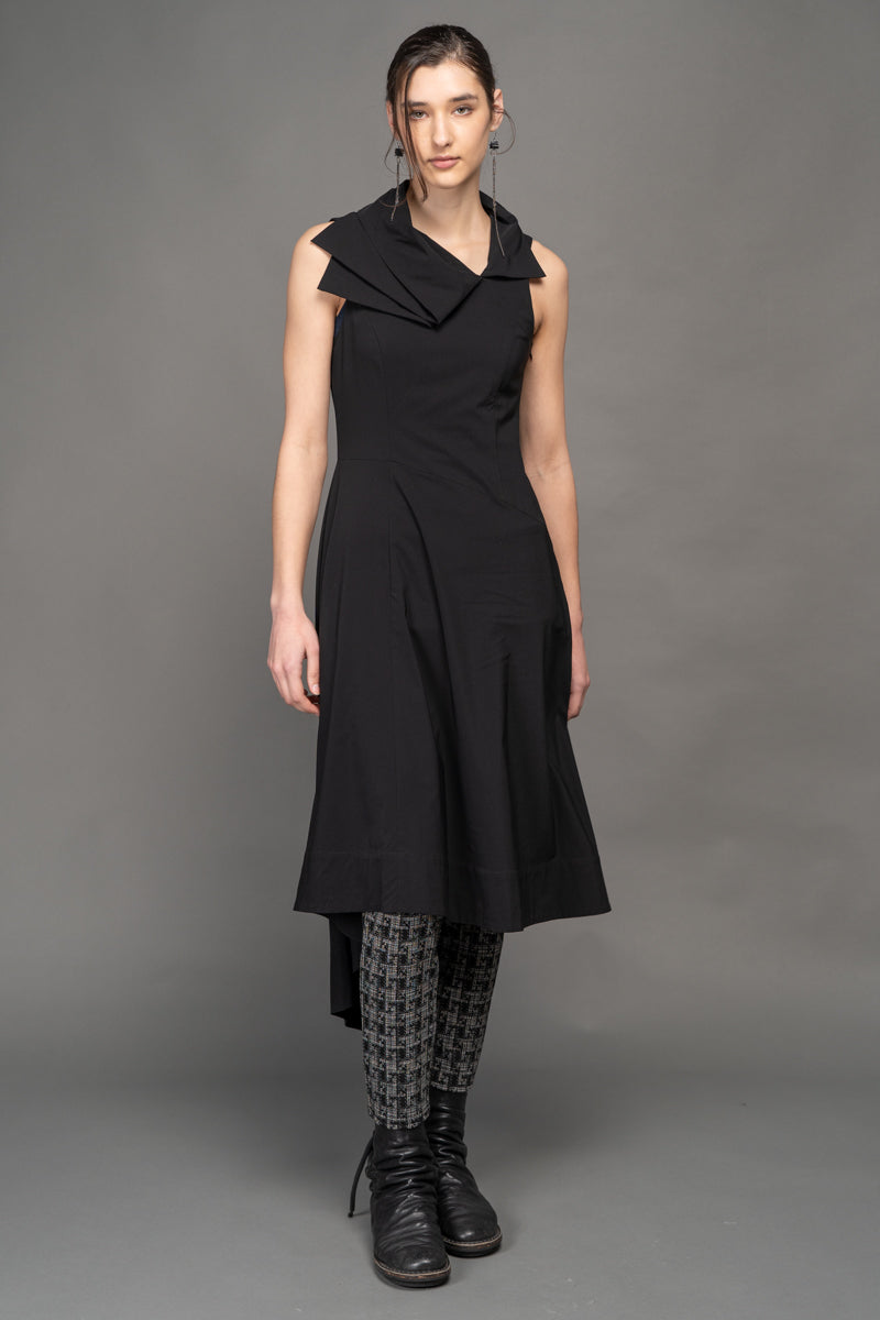 Anjli Dress Black